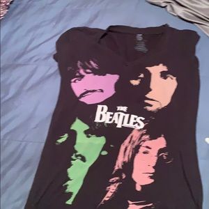 Beatles t shirt